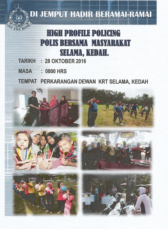 polis bersama