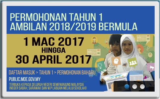 darjah 1
