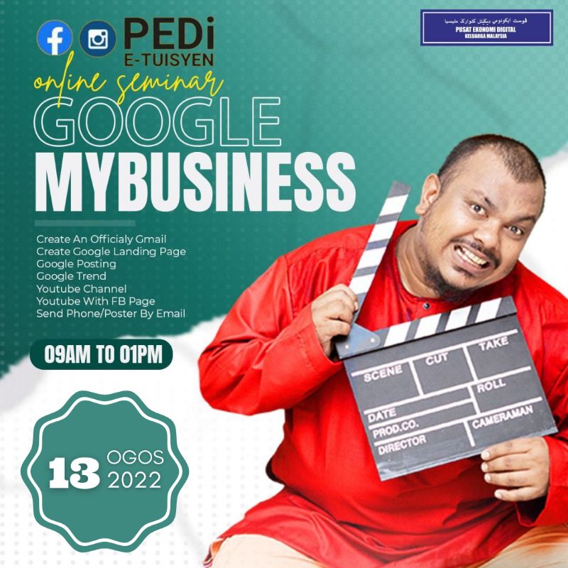 GOOGLE MY BUSINESS