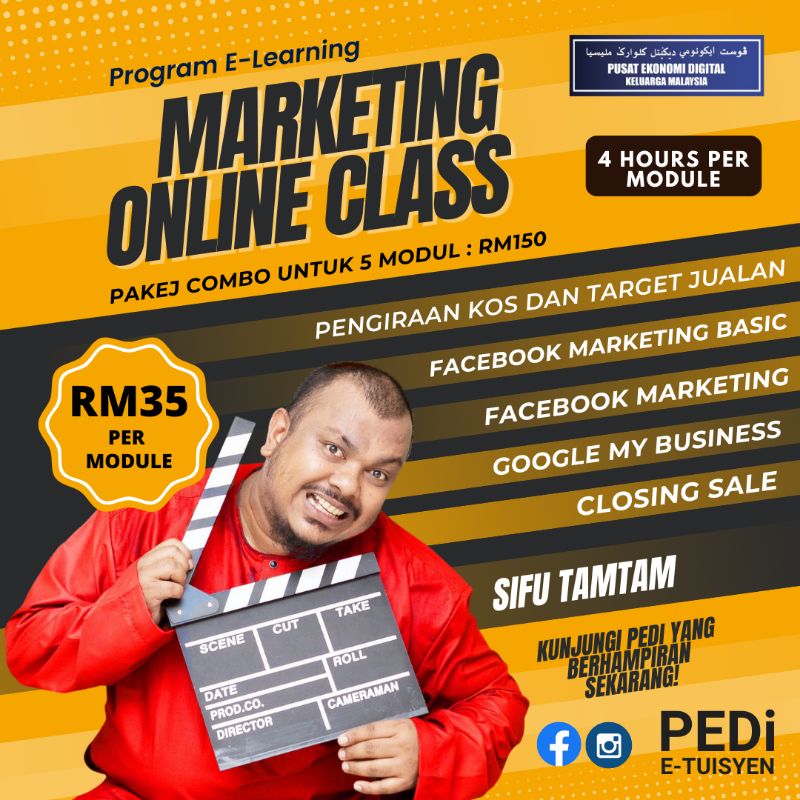 MODUL MARKETING