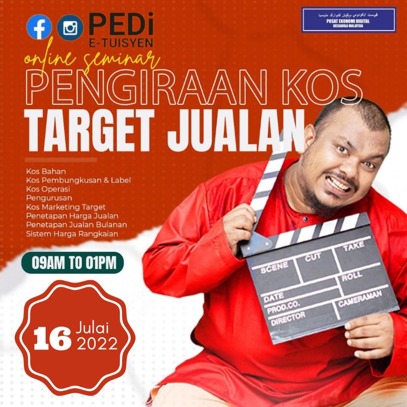 TARGET JUALAN